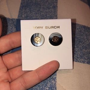BRAND NEW Tory Burch stud earrings